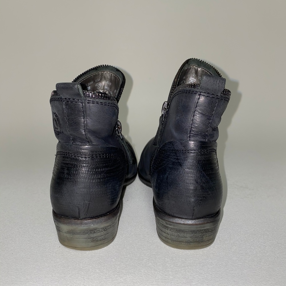 BUGATTI Leather Boots - Picture 5 of 7